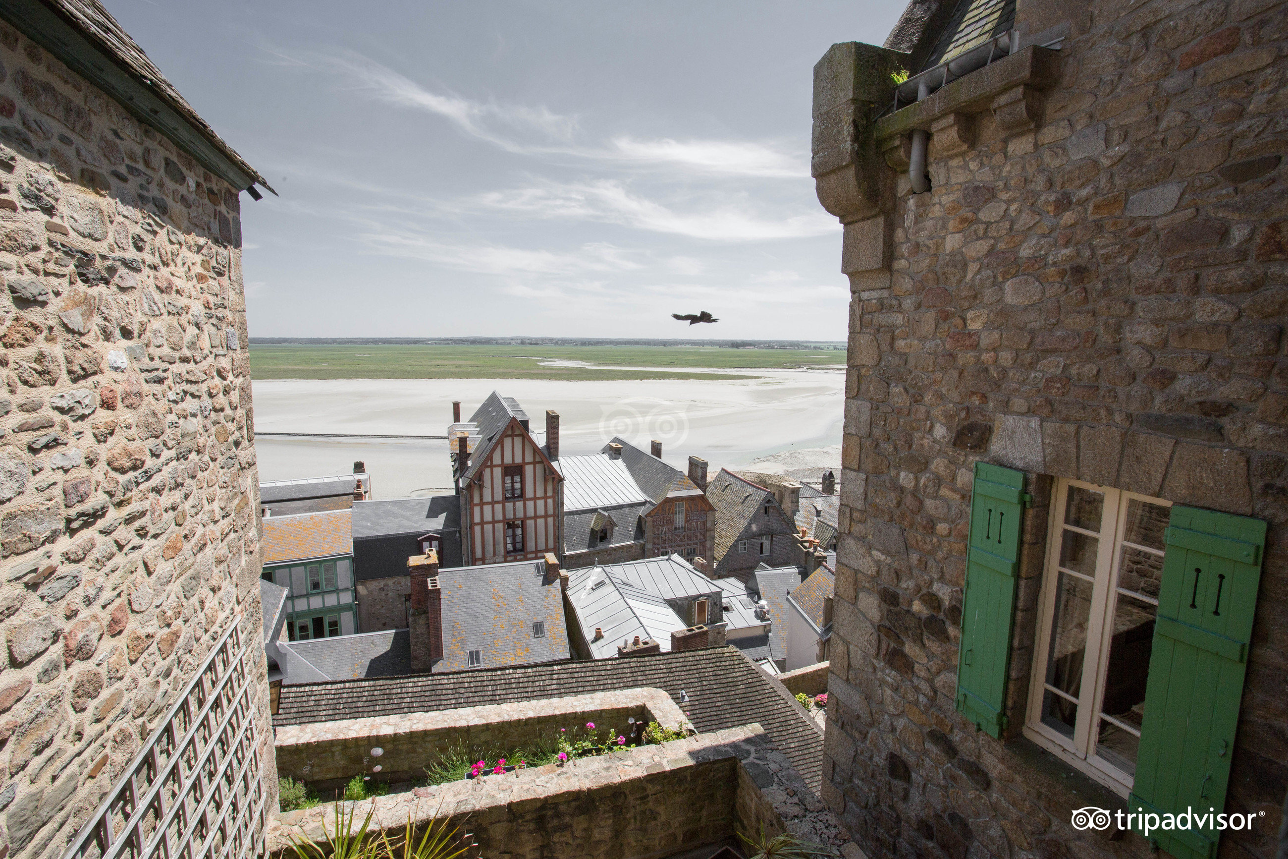 AUBERGE SAINT PIERRE Updated 2024 Mont Saint Michel France