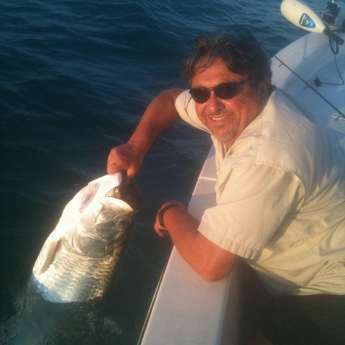 Jena with a nice Trout! Great job Jena! - Picture of Pure Passion Fishing  Charters, Fort Myers Beach - Tripadvisor