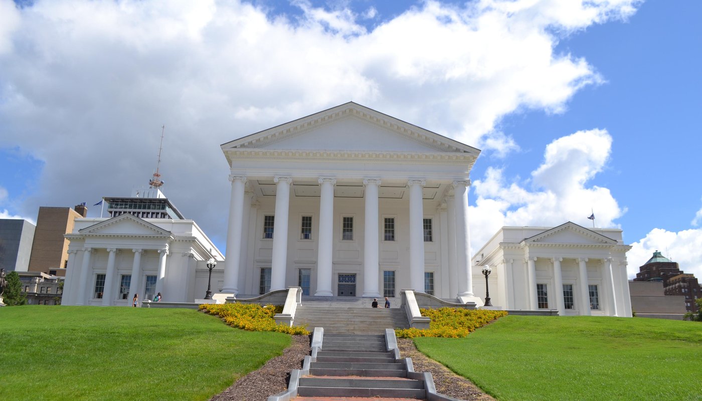 Virginia Capitol Building - 리치먼드 - Virginia Capitol Building의 리뷰 - 트립어드바이저