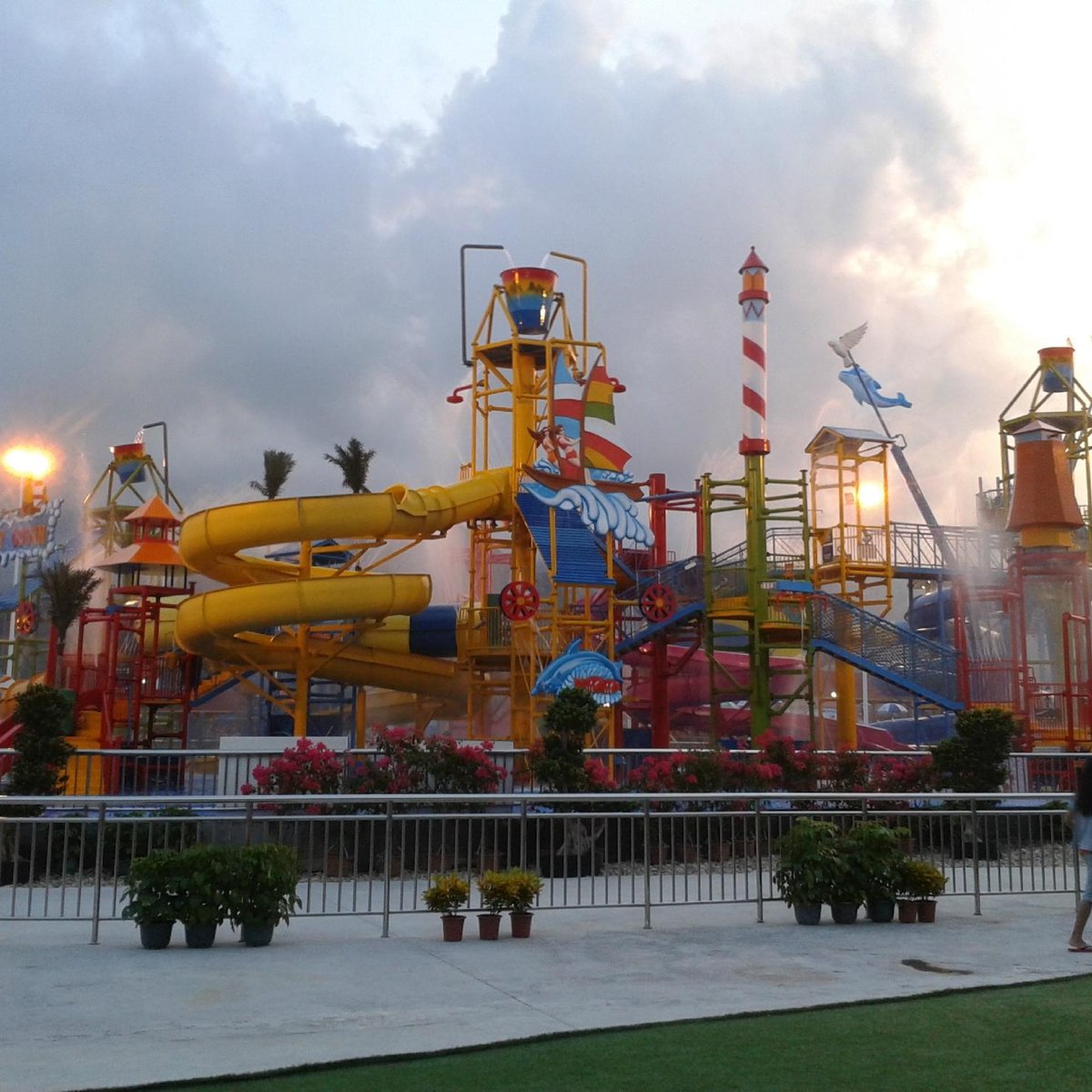 Dolphin Bay Dream Water Park, Pingyang County: лучшие советы перед  посещением - Tripadvisor