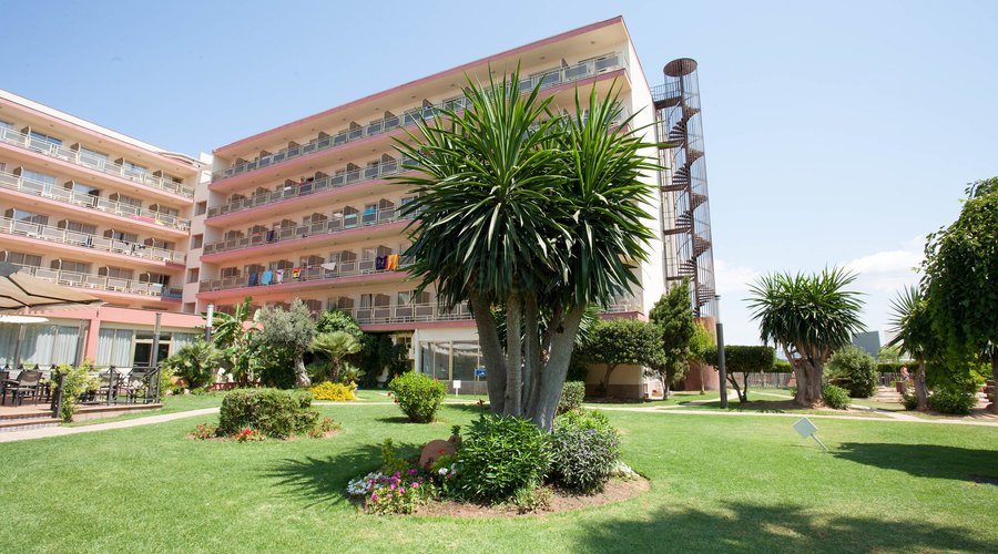 The Hotel Helios Mallorca