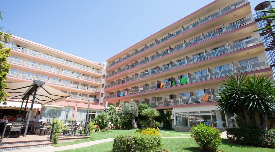 The Hotel Helios Mallorca