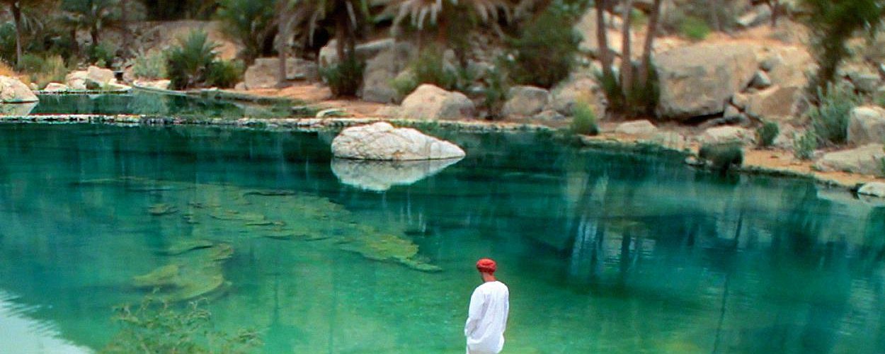 Sultanate of Oman Tourism