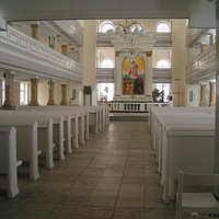 Внутри Собора