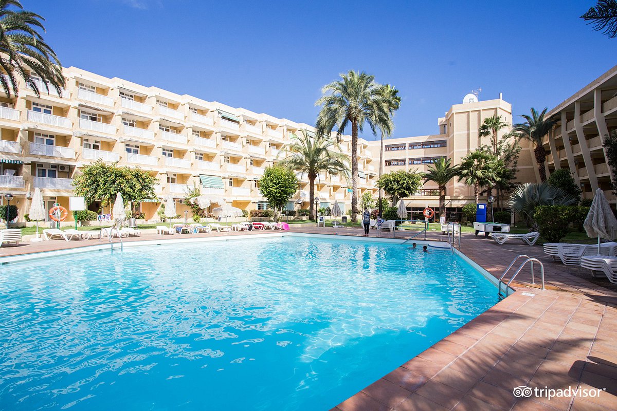 Jardin Del Atlantico, hotel in Playa del Ingles