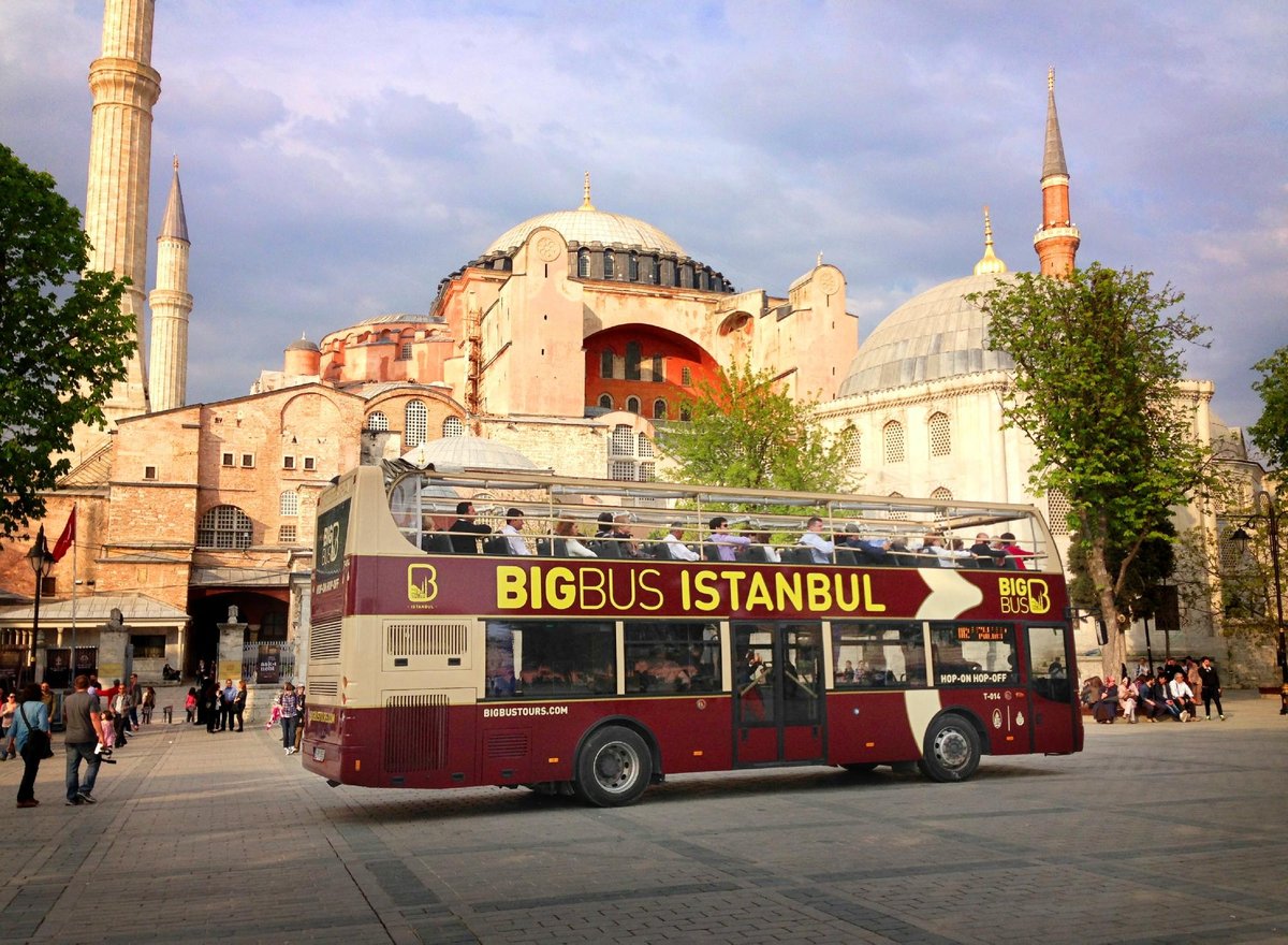 Big Bus Istanbul, Стамбул: лучшие советы перед посещением - Tripadvisor