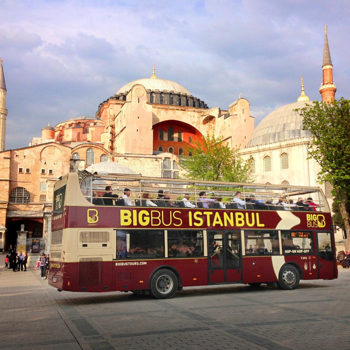 Big Bus Istanbul, Стамбул: лучшие советы перед посещением - Tripadvisor