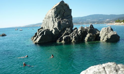 Golfo di Soverato Pietra grande