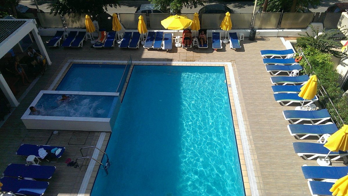 Philippion Hotel & Apartments Pool Pictures & Reviews - Tripadvisor