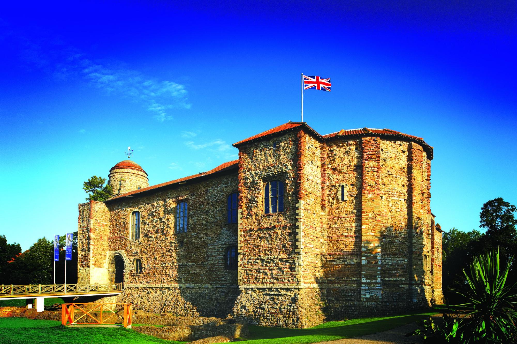 Colchester Castle Museum (England) - Omdömen - Tripadvisor