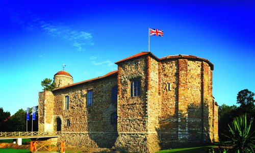 Outside the Castle