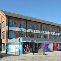 Gloucester Quays Antiques Centre