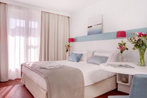 Chambre et suite