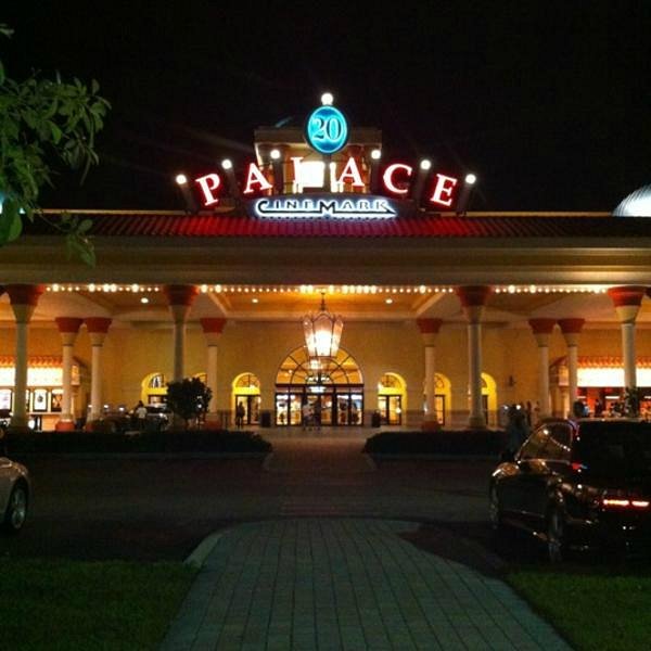 Cinemark Palace 20 (Boca Raton, Φλόριντα) Κριτικές Tripadvisor