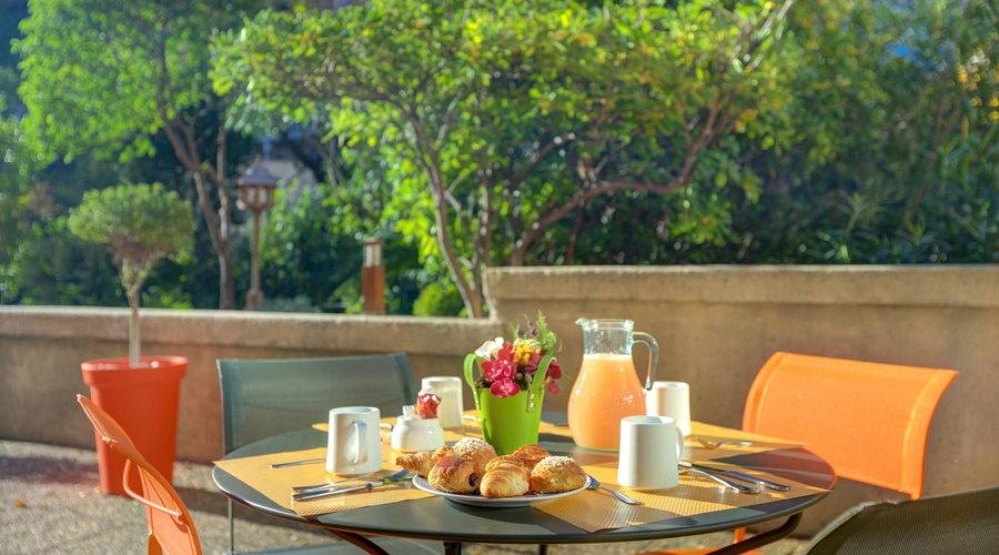 Terrasse