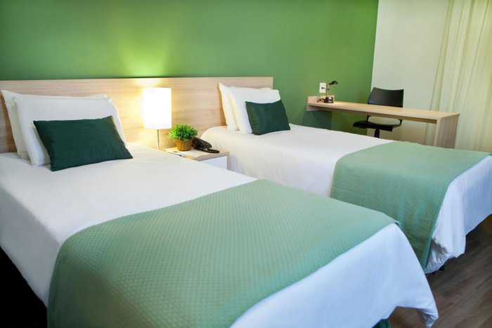 HOTEL VILA RICA CAMPINAS CAMPINAS (SAO PAULO) 4* (Brasil) - de R$ 176