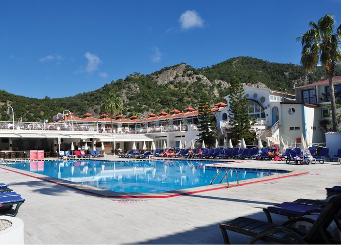 Karbel Hotel Pool: Pictures & Reviews - Tripadvisor