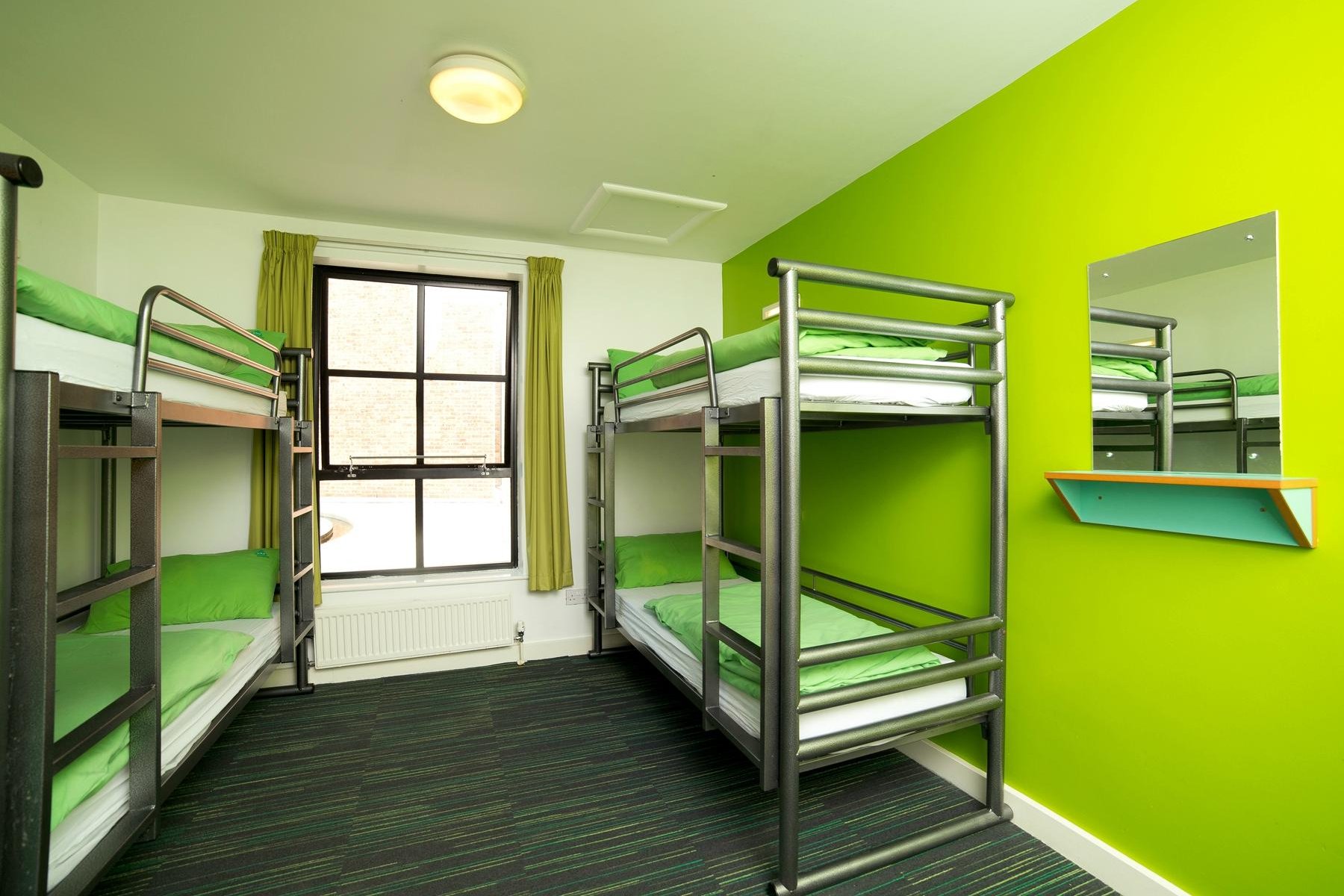YHA Manchester Hostel by null