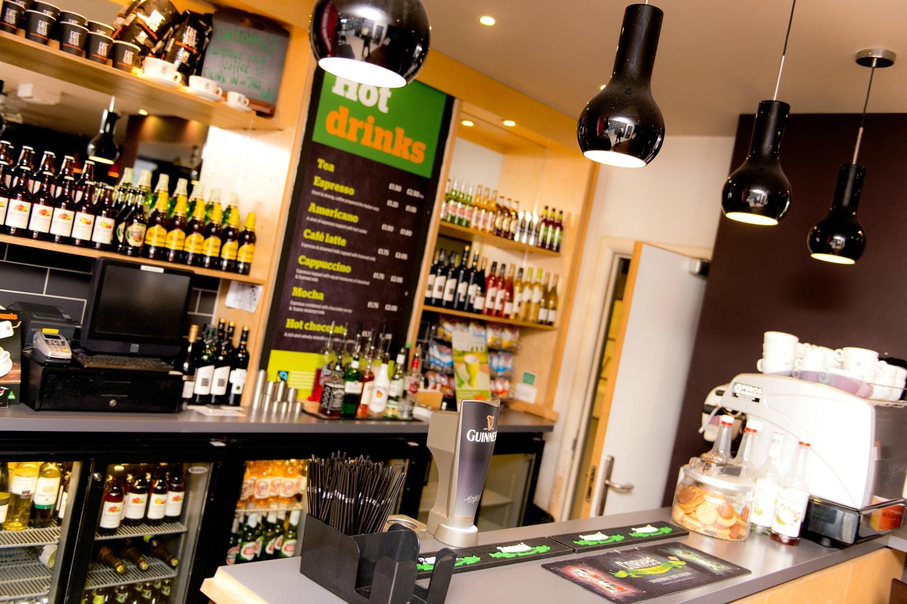 YHA Manchester Hostel by null