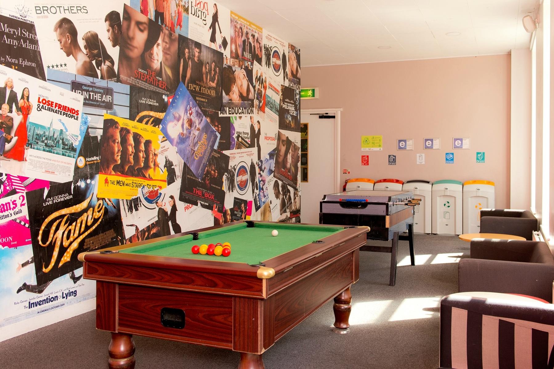 YHA Manchester Hostel by null