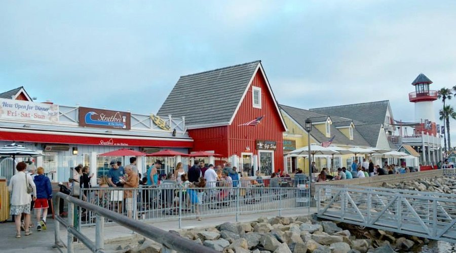 Stratford at the Harbor