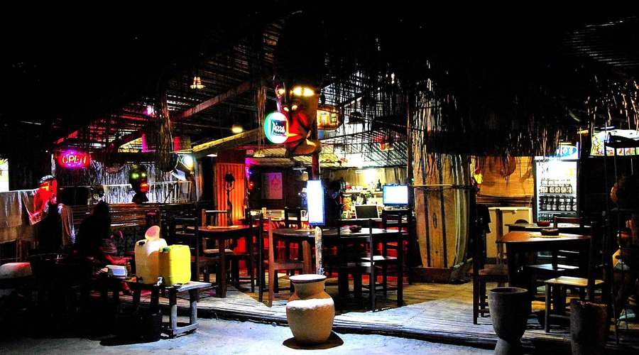 Branko's by night
