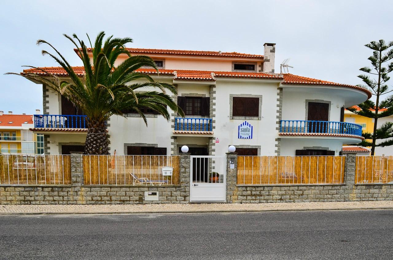 SANTA BEACH HOUSE Hostel Reviews Santa Cruz Portugal