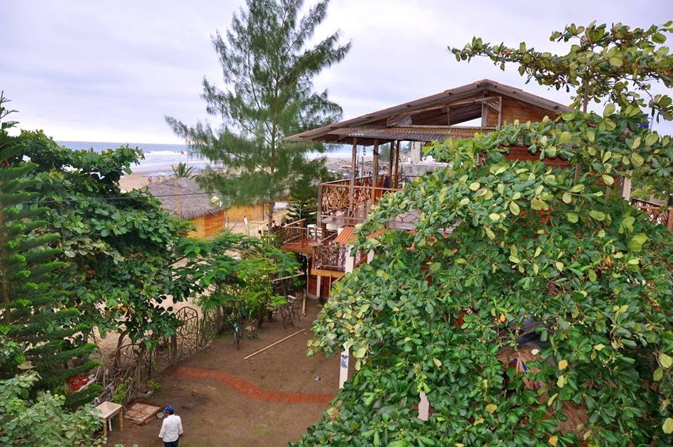 Hotel photo 15 of Hostal The Sea Garden House.