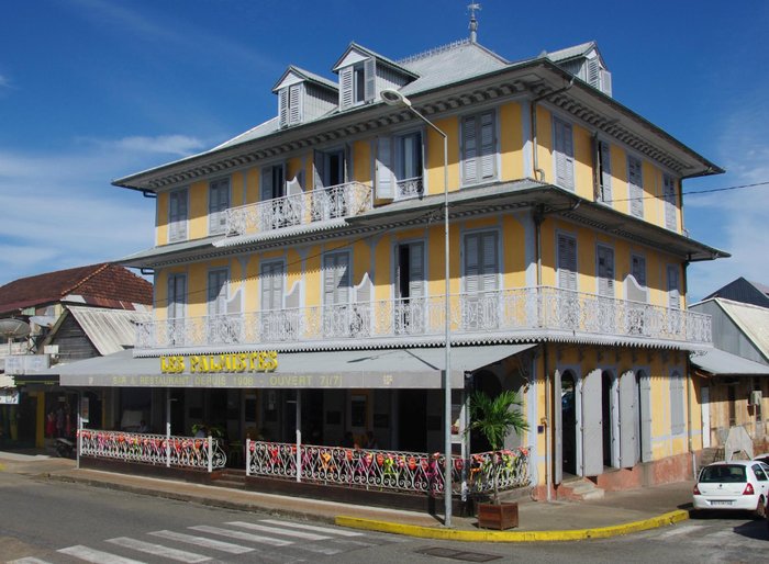 HOTEL DES PALMISTES - Prices & Reviews (Cayenne, French Guiana)