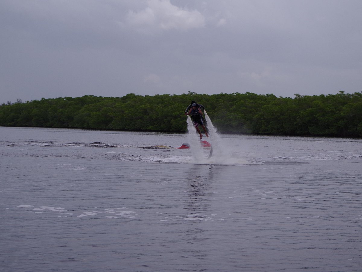 1 Person Jetpack Experience - 30 minutes — SkyHigh JetPacks and Flyboards |  Fort Myers and Naples