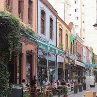 Ladadika Area