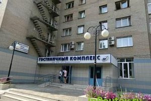 Гостиница в реутове