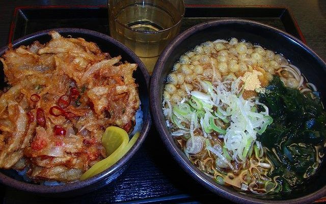 お値打ちなセット