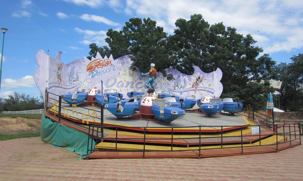 Lion Park Resort
