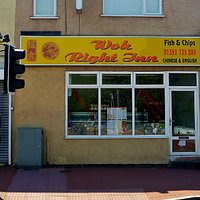 Wok Right Inn, Flint