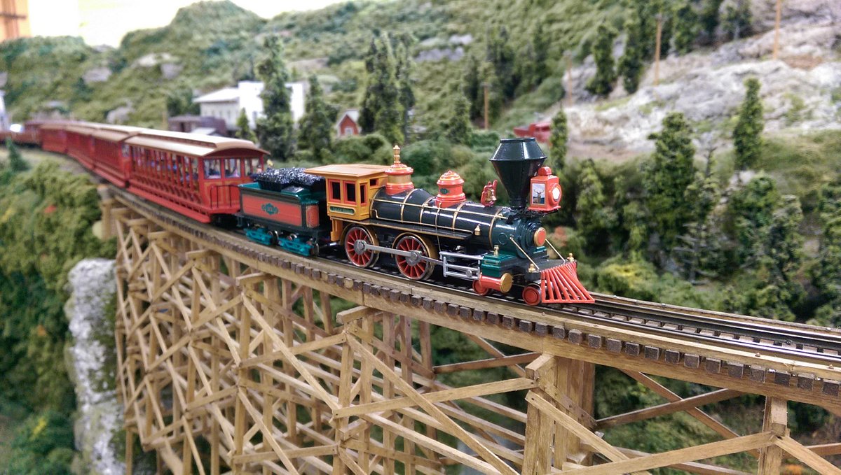 Apple Valley Model Railroad Club (Hendersonville) All You Need to