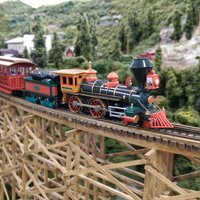 Apple Valley Model Railroad Club (Hendersonville) - All You Need to ...