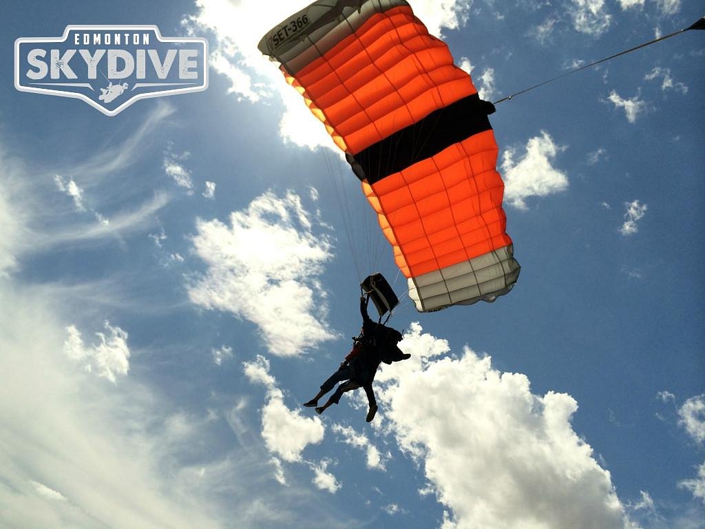 Edmonton Skydive (Westlock) - All You Need to Know BEFORE You Go