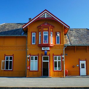 best places to visit in trondheim