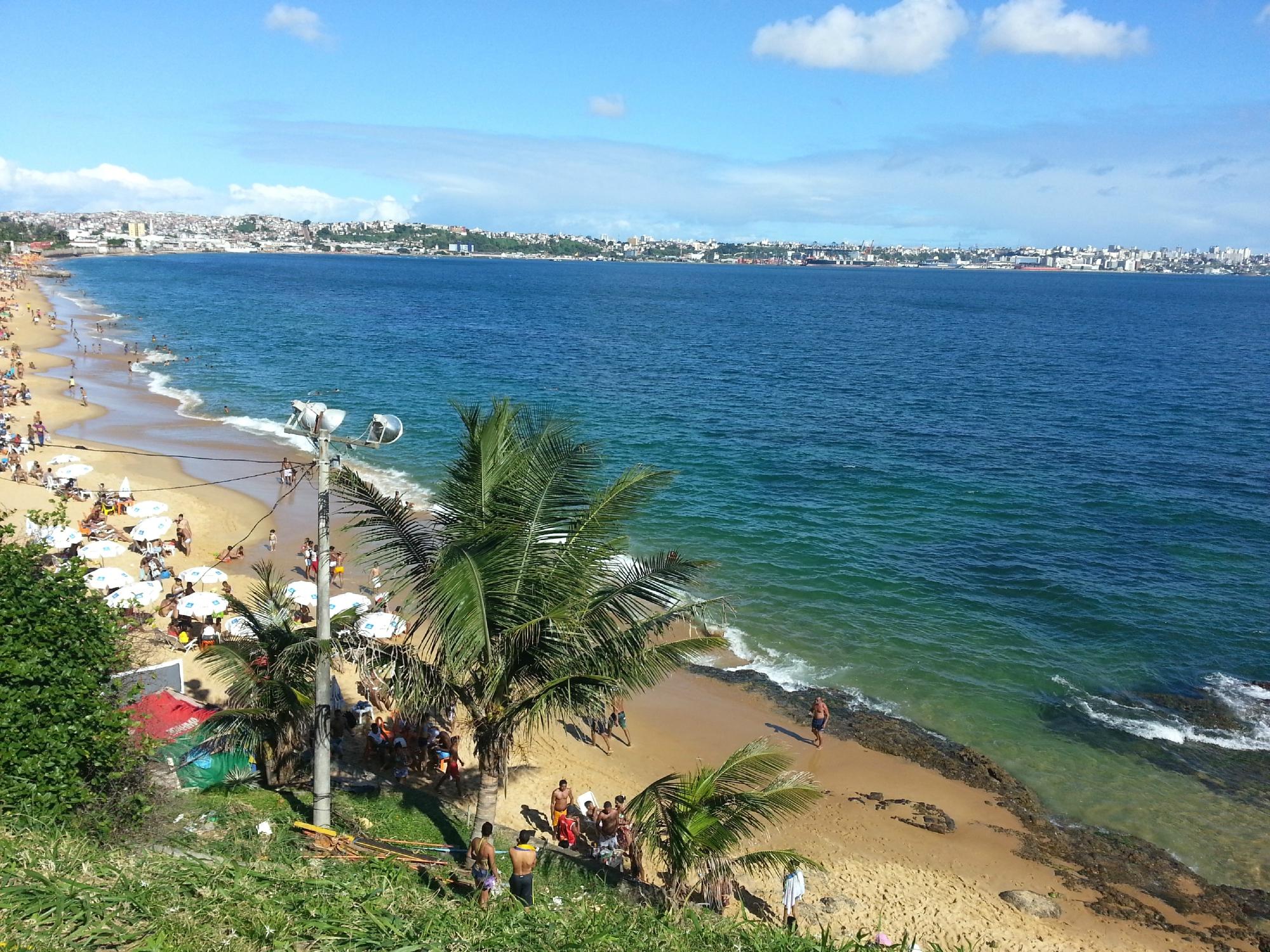 10 MELHORES Praias Em Salvador (Lista De 2024) - Tripadvisor