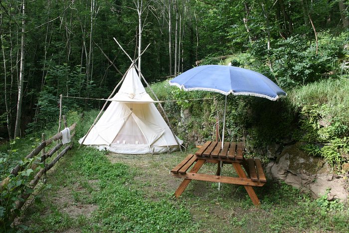 Tipi Amis de la forêt