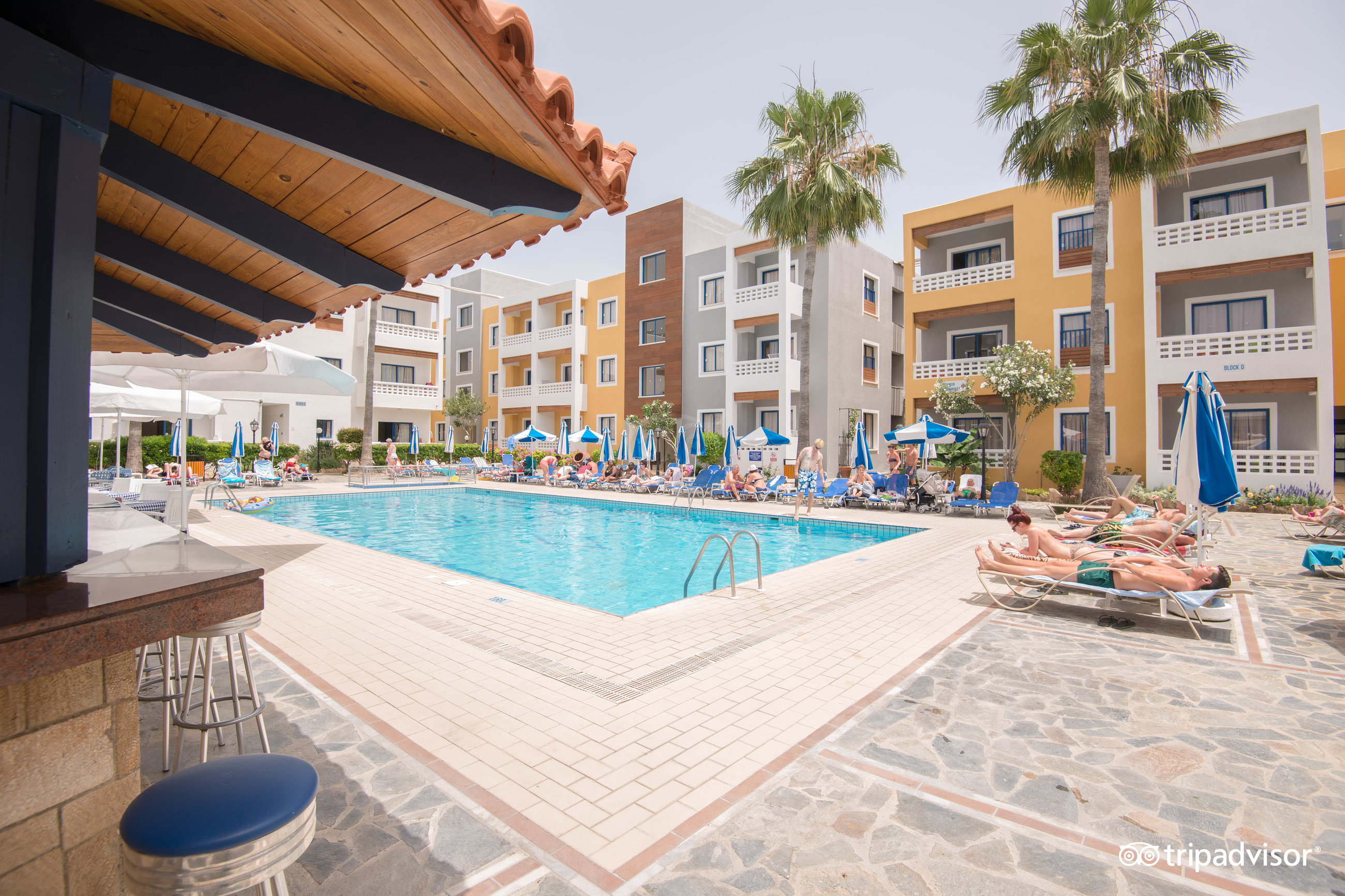 KEFALOS DAMON HOTEL APARTMENTS Updated 2024 Paphos Cyprus