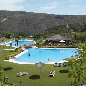 Piscina principal