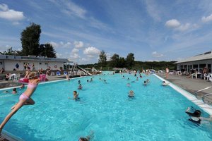 Pool og strand