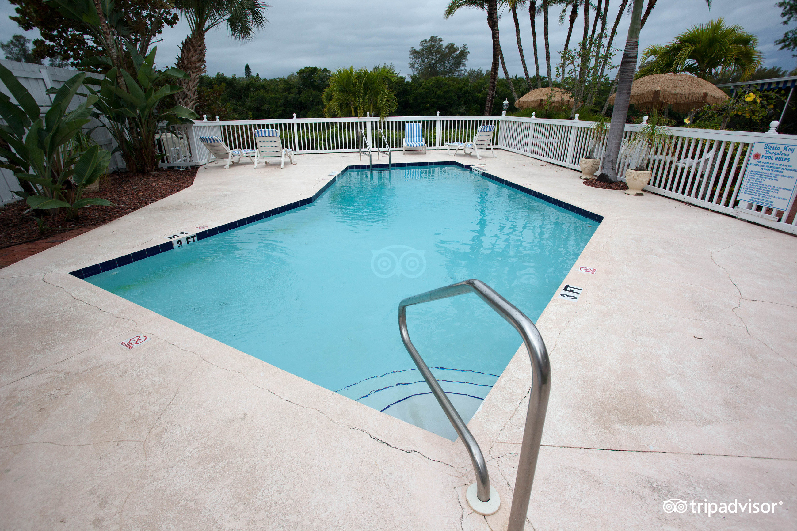 Siesta key deals bungalows