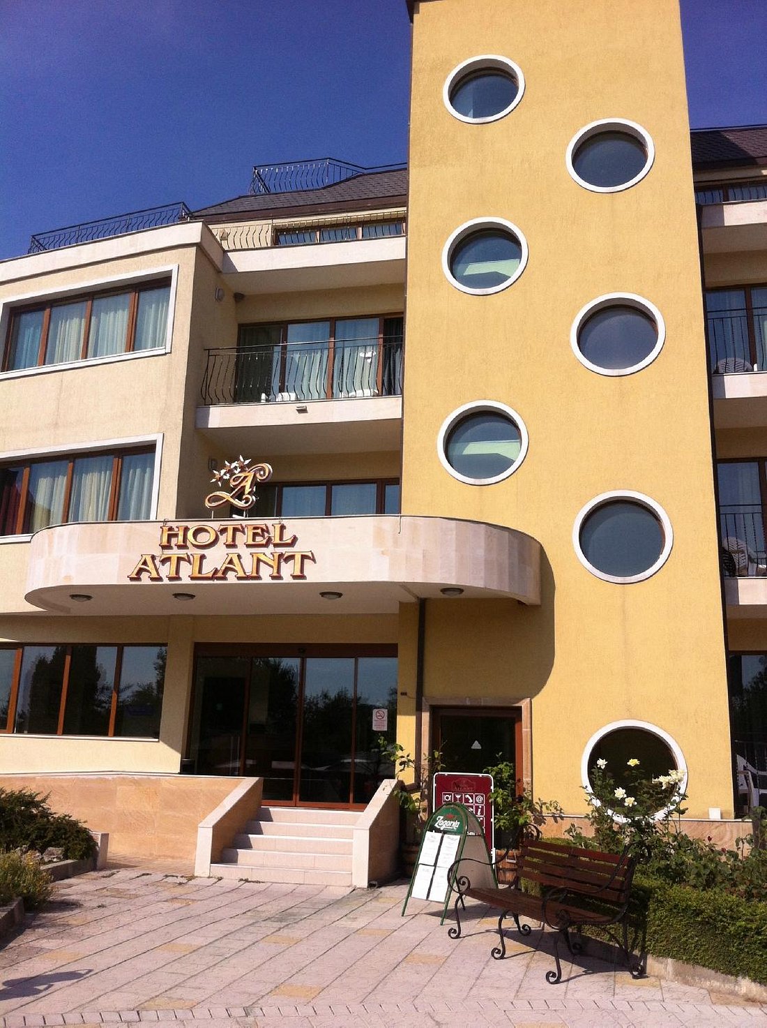 ATLANT HOTEL (Болгария/Варна) - отзывы, фото и сравнение цен - Tripadvisor