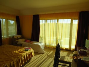 Rom og suite
