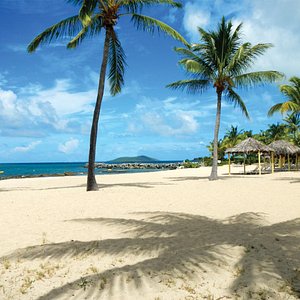 Tamarind Reef Resort, Spa &amp; Marina, hotel in St. Croix