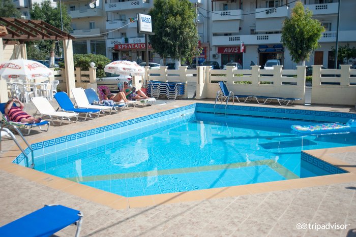 Simple Hotel Hersonissos Sun Pool: Pictures & Reviews - Tripadvisor