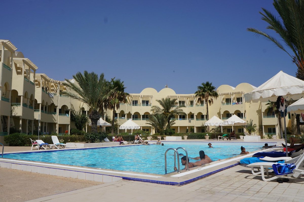 Hotel Venice Beach Djerba